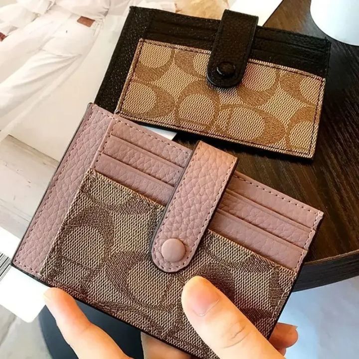 Women%20Short%20Small%20Wallets%20Fold%20Card%20Holder%20ID%20Bag%20Coin%20Purse%20Ladies%20Wallets%20Anti-degaussing%20driver's%20license%20card%20holder%20-%20Image%204