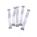 2.54mm pitch FC-6P FC-10P FC-20P female socket head IDC connector daily delivery. 