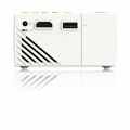 Ikon IK-P356 Portable LED Projector 800 Lumens 320*240 Pixels Support 1080P HDMI / USB / AV Connectivity. 