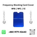 10 pcs Frequency Blocking Card Cover|| RFID protection || NFc Card Cover || Credit Card Cover || Bank Card Cover. 