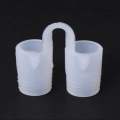 1 Pcs 4 Sizes Silicone Anti Snoring Nose Vents Clip Relieve Guard Nasal Dilator Easy Sleeping Breath Aid With Storage Case. 