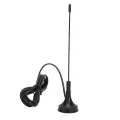 LEADSTAR 5 Inch Digital Television ATSC TV Portable Digital TV for Car Camping Kitchen US Plug 110‑220V. 