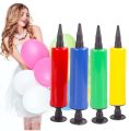 Inflator Air Pump 1 Pcs for Balloons | Portable Mini Air Pump Balloon Pump Inflator,Kids’ Party Balloons Supplies Accessories, Manual Pump for Balloons (Random Color
).