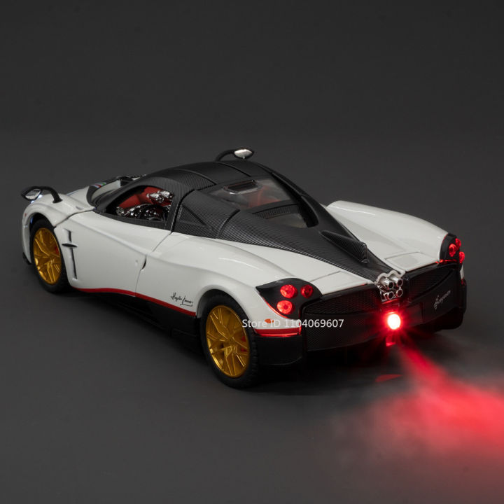1:24%20Pagani%20Huayra%20Dinastia%20Sport%20Car%20Model%20Toys%20Alloy%20Diecast%20Sound%20Light%204%20Door%20Opened%20Racing%20Vehicle%20For%20Kids%20Gift%20Collection%20-%20Image%204