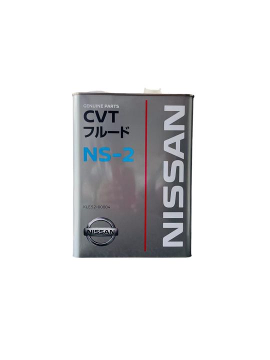 Nissan Genuine CVT NS-2 Transmission Fluid 4l