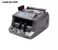 cash counting machine model Al 6300. 