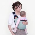 Baby Carrier Bag Lightweight - Suitable For Newborn To 03 Years Old.