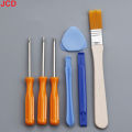 JCD For Xbox One 360 PS3 PS4 PS5 Series Screw Driver Torx T6 T8 T10 Security Screwdriver Tamperproof Hole Repairing Opening Tool. 