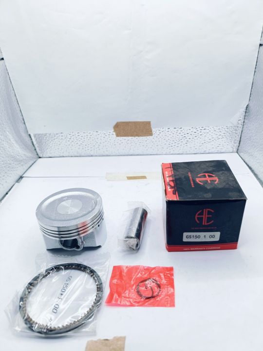 Suzuki gs 150 100 number ring piston set