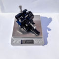 MTB Saddle Tilt Adjuster Quick Release Seat Angle Switch System Climbing Descent Enduro E-MTB Seatpost Accessories Tuning.
