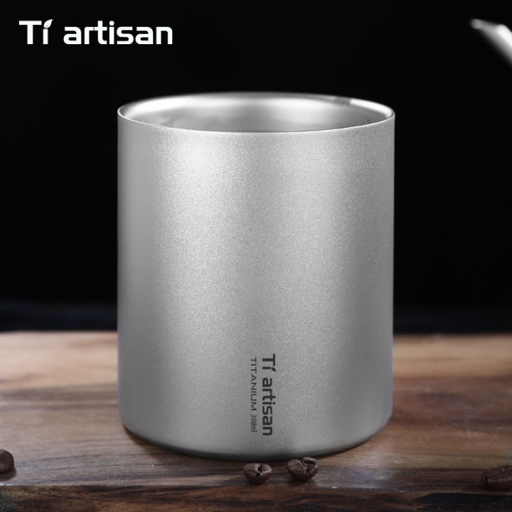 Tiartisan%20380ml%20Titanium%20Handless%20Coffee%20Mug%20Double-walled%20Anti-scald%20Water%20Tea%20Cup%20For%20Outdoor%20camping%20picnics%20-%20Image%202