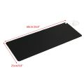 25X68CM Earthing Mat Grounding Pad Conductive Leather Foot Mat for Better healthy Enhanced Circulation,Reduces Inflammation&Pain. 