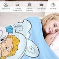 Friends: Hercules & Pegasus Throw Blanket Cute Blanket Vintage Blanket. 