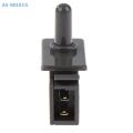 Refrigerator Spare Parts Door Light Control Normally Closing Push Button Switch Freezer. 