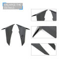 FOR HONDA ADV350 ADV 350 2022-2026 Motorcycle Right Left Side Fairing Side Cover Wing Deflector Windshield Screen Accessories. 