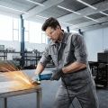 high quality Bosch Professional GWS 600 Angle Grinder - 670W, 100mm, M10 (Blue), Multipurpose. 