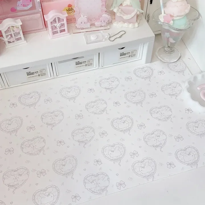 Kawaii%20INS%20Style%20Mouse%20Pad%20Original%20Design%20Non-slip%20Waterproof%20Student%20Dormitory%20Computer%20Keyboard%20Mat%20-%20Image%204