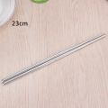 Fold Fork Spoon Stainless Steel Silver Foldable Cookware Portable Camping Outdoor Utensil Multi Purpose Chopsticks.