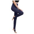 Autumn Winter High Waist Leggings Women's Seamless Fleece Warm Leggings Slim Thin Casual Sports Fitness Leggings.