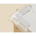 Soft Silicone Furniture Corner Protector Anti-Collision Cushion Safety Guard for Children Toddlers.