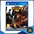 Infamous Second Son Ps4 Authentic Disc, Brand New!!! (Ps4 Games)(Infamous Ps4). 