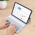 GOOJODOQ Keyboard Case Compatible with iPad Pro 11 2021/2020/2018/iPad Air 4. 