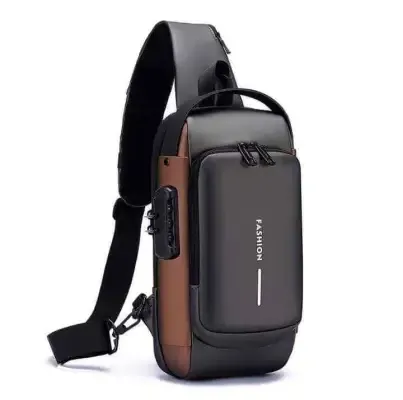 Multipurpose%20Patent%20Leather%20Chest%20Bag%20Biker%20Bag%20-%20Waterproof%20Men's%20Travel%20Bags%20to%20Keep%20Your%20Belongings%20Safe%20-%20Chest%20Bags%20with%20Charging%20-%20Image%203