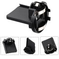 2Pcs H7 Halogen Lamps Bracket Low Beam Headlight Bulb Adapter Holder For Golf MK6 7 MK7 Sharan Scirocco  2009-2017 5K0941109#. 