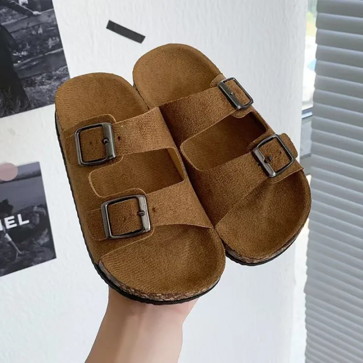 New%20Summer%20Kids%20Beach%20Cork%20Slippers%20for%20Girls%20Boys%20Children%20Outdoor%20Casual%20Non-slip%20Flat%20with%20Slide%20Shoe%20-%20Image%204