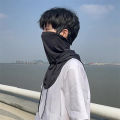 1/2pcs Balaclava Men Women Face Mask Sun/UV Protection Breathable Long Neck Covers for Cycling Motorcycle Fishing. 