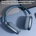 P9 Wireless Bluetooth Headphones With Mixed Colour with Stereo Headset Compatable of ear. 