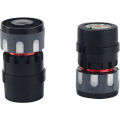 Microphone DIY Accessories Wired Microphone Head Core Unidirectional High Fidelity Dynamic Wired Microphone Cartridge. 
