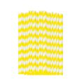 50/100 Pcs Disposable Paper Colorful Striped Straw Biodegradable Decorative Drinking Straws Eco-Friendly Birthday Party Supplies.