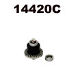 MJX Hyper Go RC Car Parts Remote Control 14211 Modified Accessories Battery Differential Shock AbsorberTire. 