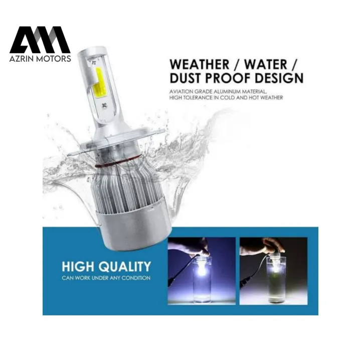 C6%20LED%20Headlights%20H4%201%20Piece%20-%20Image%203