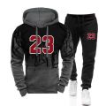 Casual Hoodies Jogging Sweatshirts for Men Top Fashion Comfortable Autumn Winter Daily Dressing Sports Sweatpants Men's Clothing.