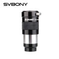SVBONY 1.25"  Eyepiece Barlow Lens 3x Fully Multi-Coated Advanced Achromatic SV136. 