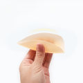 Braless Seamless Sticker Bra Ultra Thin Invisible Bra Nipple Cover Bioadhesive Silicone Reusable Sweatproof for Summer Travel.