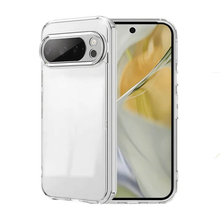 Matte%20Frosted%20Clear%20Case%20For%20Google%20Pixel%2010%209%20Pro%20XL%208%207%206%20Pro%209a%208a%207a%206a%20Slim%20Shockproof%20Matte%20Back%20Cover%20-%20Image%206