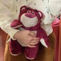 Disney Stitch Angel Lotso Plush Hand Warm Bottle Hot Water Bottles Portable Warm Hand Bag Hand Warmer Holiday Gift For Girlfrien. 