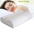 New Memory Foam Pillow. 