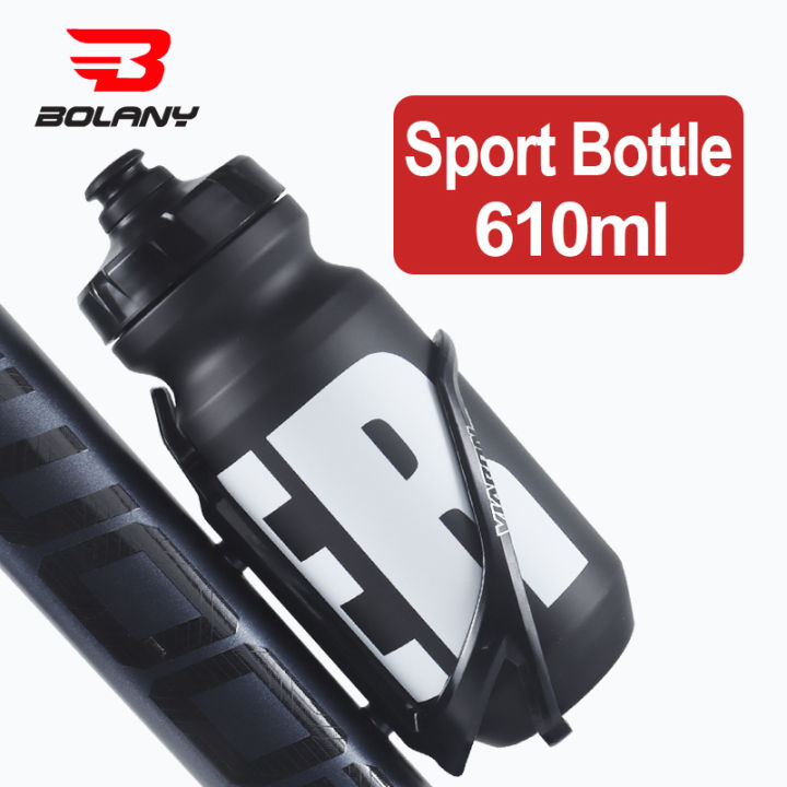 BOLANY%20610ML%20Cycling%20Bike%20Water%20Bottle%20Bicycle%20Portable%20Kettle%20with%20Cover%20Matte%20Plastic%20Sports%20Bottle%20Outdoor%20Supplies%20-%20Image%205