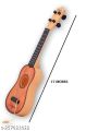 Mayank & Company Small 4 String Classical & Musical Mini Guitar Instrument Learning Toys for Kids//Acoustic Guitar Toy. 