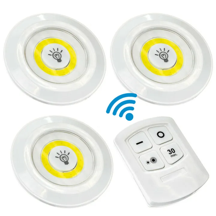 Led%20bedroom%20lights%20with%20remote%20on-off%20remote%20control%20wireless%20LED%20light%20wall%20light%20bedroom%20lights%201%20set%20of%203%20LED%20lights%20with%20remote%20control%20-%20Image%203