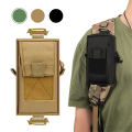 Outdoor Shoulder Strap Bag Backpack Sundries Accessories Pouch 900D Nylon EDC Tactical Molle Medical Bag Travel Hiking Hunting. 