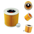 For Karcher WD WD2 WD3 WD1 MV3 MV2 Series Wet Dry Vacuum Cleaner Replacement Cartridge Filter Household Cleaning Tools Accessory. 