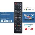 SAMSUNG Smart LED TV Remote Control with Netflx & Video Prime & www Button. 