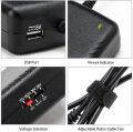German shepherd Sunydeal 90W Universal Laptop Charger 15V 16V 18.5V 19V 19.5V 20V 22V 24V AC Power Adapter 5V USB Charging Port Power Supply for HP Dell ASUS Toshiba Acer Lenovo SAMSUNG Sony Fujitsu and More 15 Tips. 