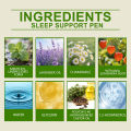 Herbals Combination Sticks Natural Aromatherapys Diffuser with Properties for Daily Use. 