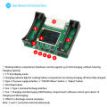 18650 Lithium Battery Capacity Tester Module MAh MWh Digital Battery Power Detector Module 18650 Battery Tester. 
